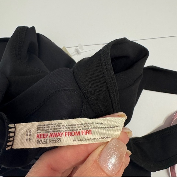 Intimately by Free People Black Sweetheart Corset Tank Top | Size Medium | NWOT - Picture 11 of 13